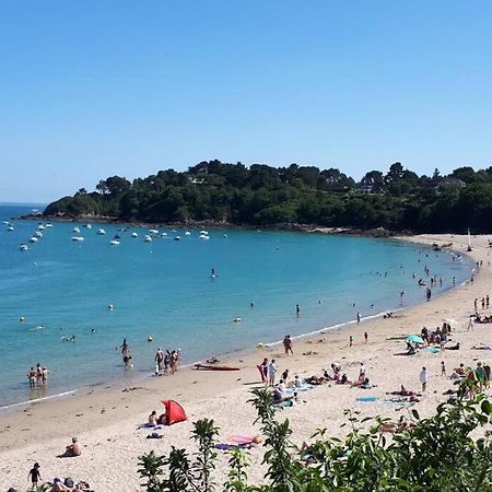 Cancoon - Location Appartement De Vacances Cancale Bagian luar foto