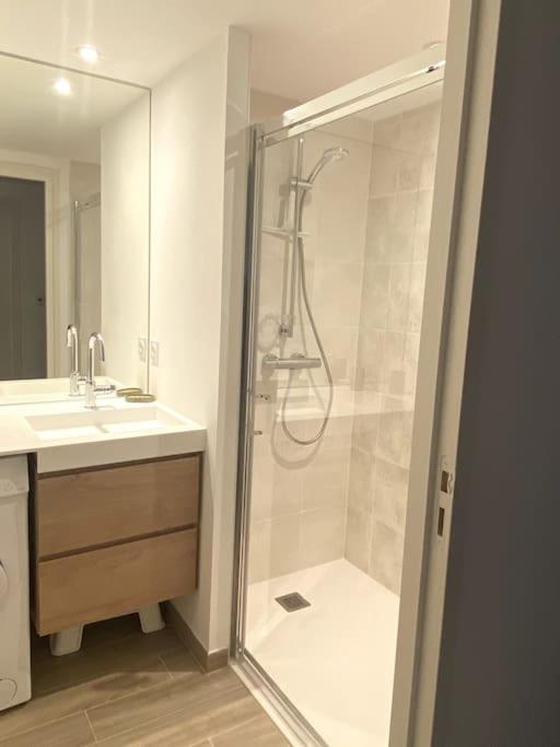 Cancoon - Location Appartement De Vacances Cancale Bagian luar foto