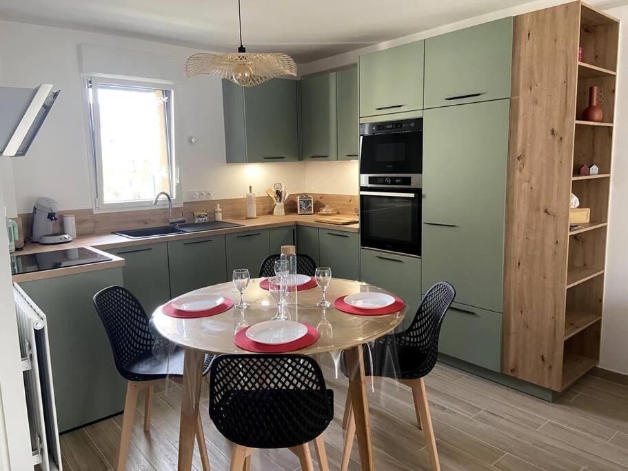 Cancoon - Location Appartement De Vacances Cancale Bagian luar foto