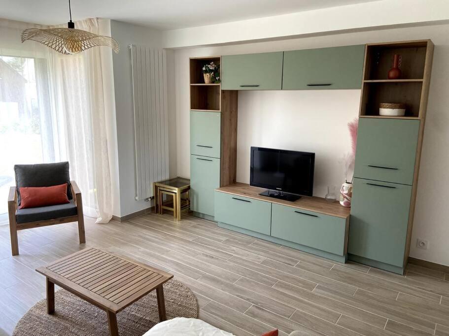 Cancoon - Location Appartement De Vacances Cancale Bagian luar foto