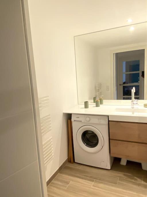 Cancoon - Location Appartement De Vacances Cancale Bagian luar foto