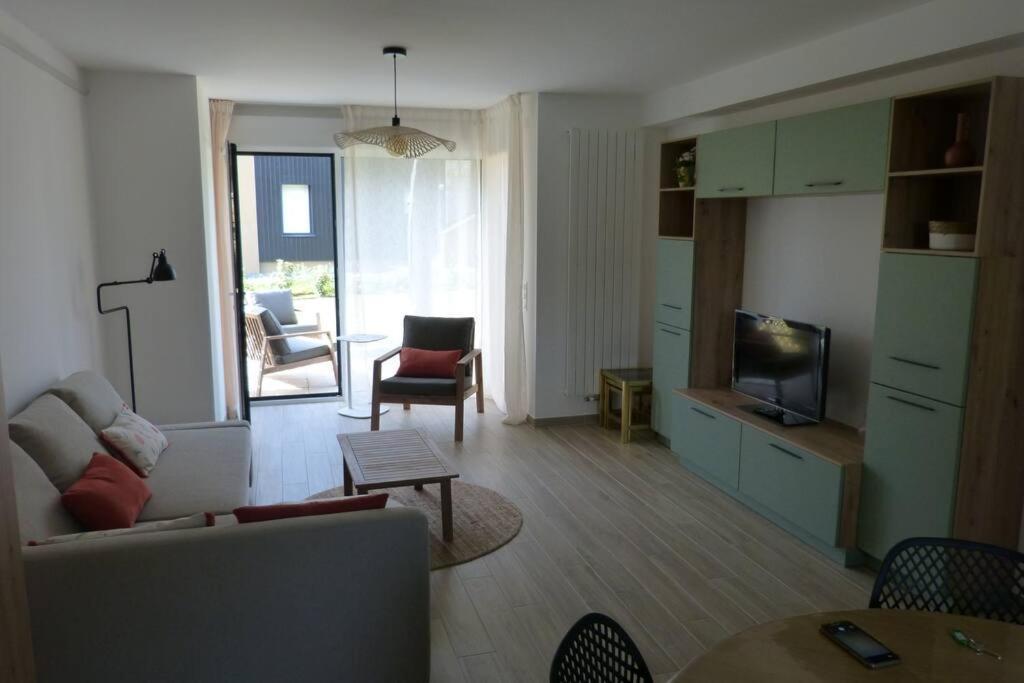 Cancoon - Location Appartement De Vacances Cancale Bagian luar foto