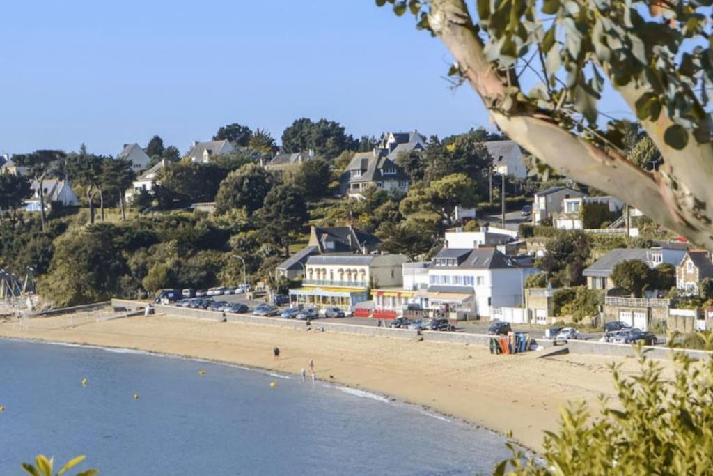 Cancoon - Location Appartement De Vacances Cancale Bagian luar foto